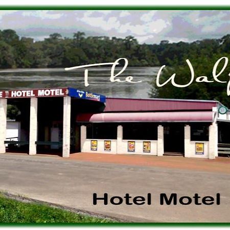 Walpole Hotel Motel Exteriör bild