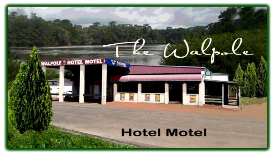 Walpole Hotel Motel Exteriör bild